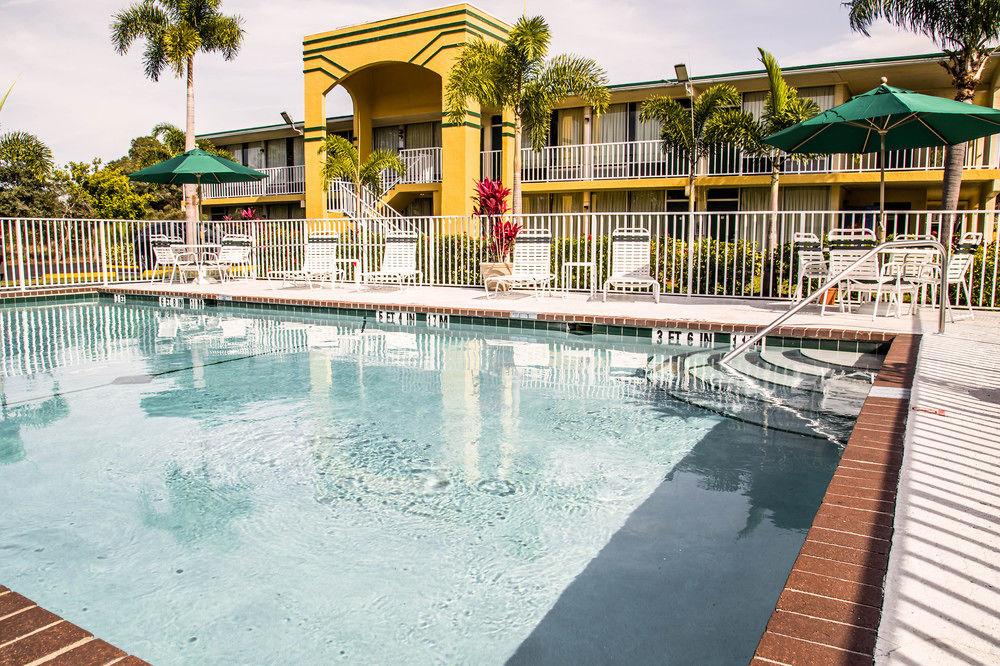 Quality Inn Bradenton - Sarasota North Екстериор снимка