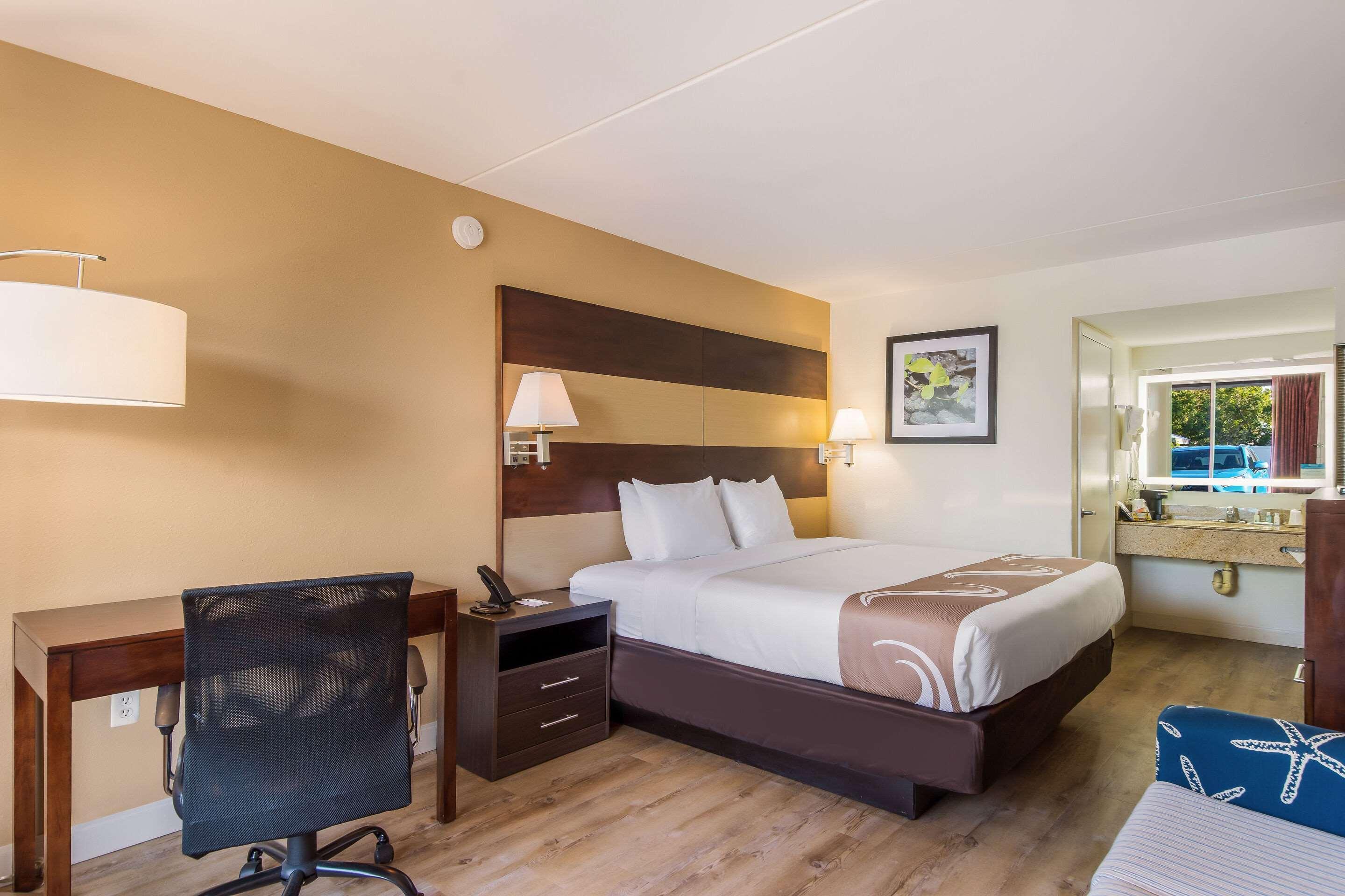 Quality Inn Bradenton - Sarasota North Екстериор снимка