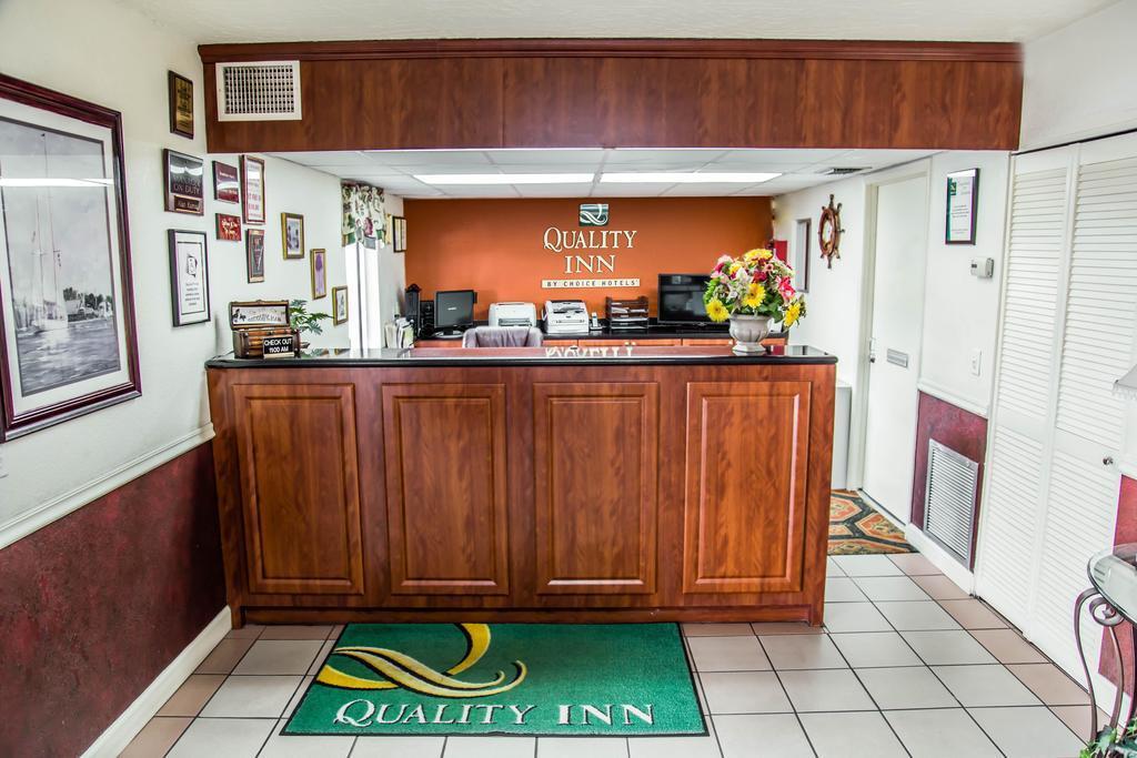 Quality Inn Bradenton - Sarasota North Екстериор снимка