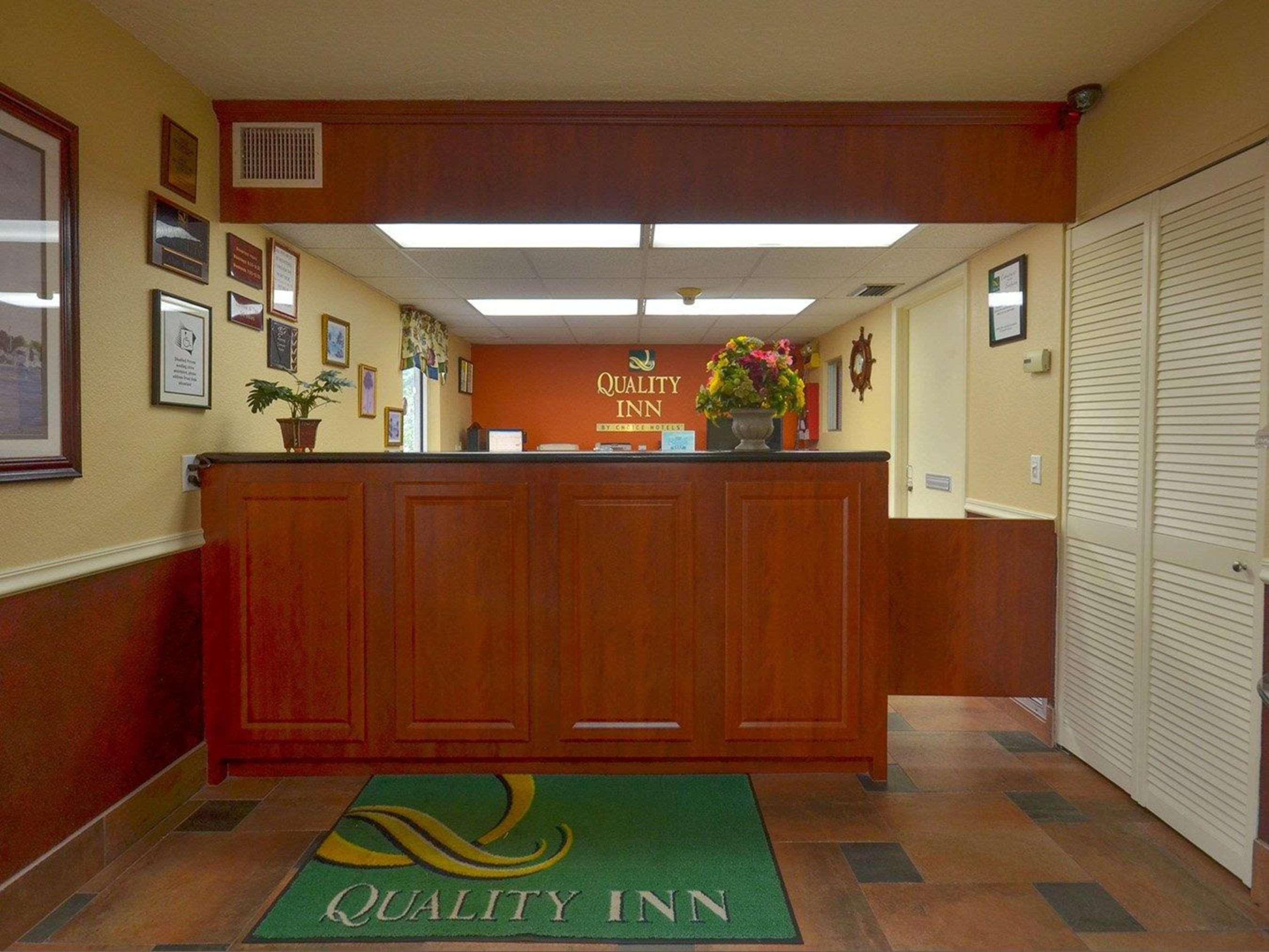 Quality Inn Bradenton - Sarasota North Екстериор снимка