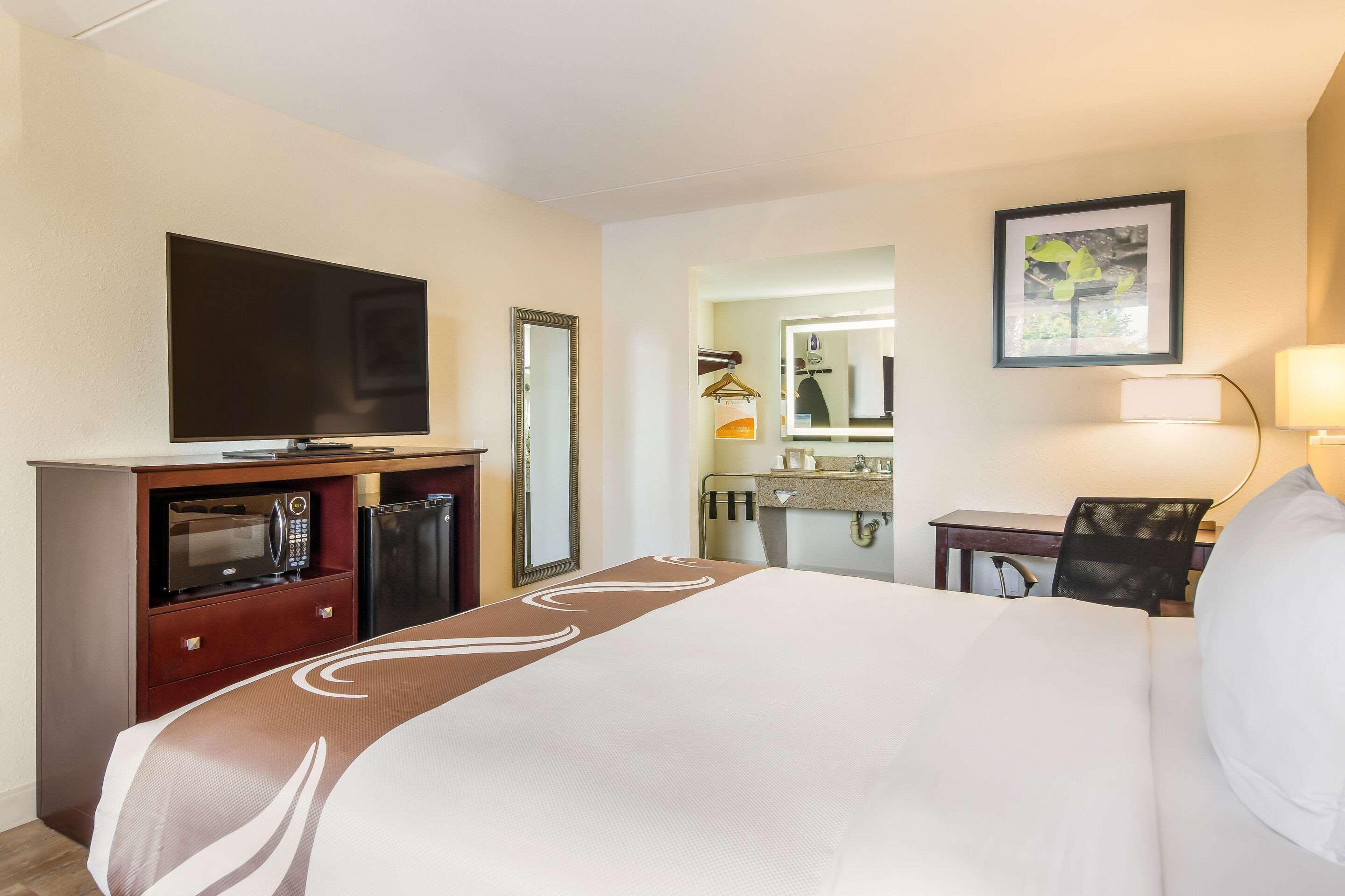 Quality Inn Bradenton - Sarasota North Екстериор снимка