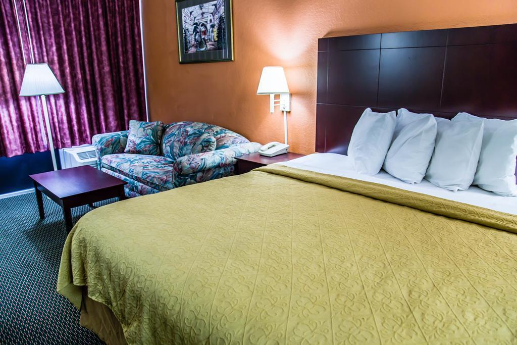 Quality Inn Bradenton - Sarasota North Екстериор снимка