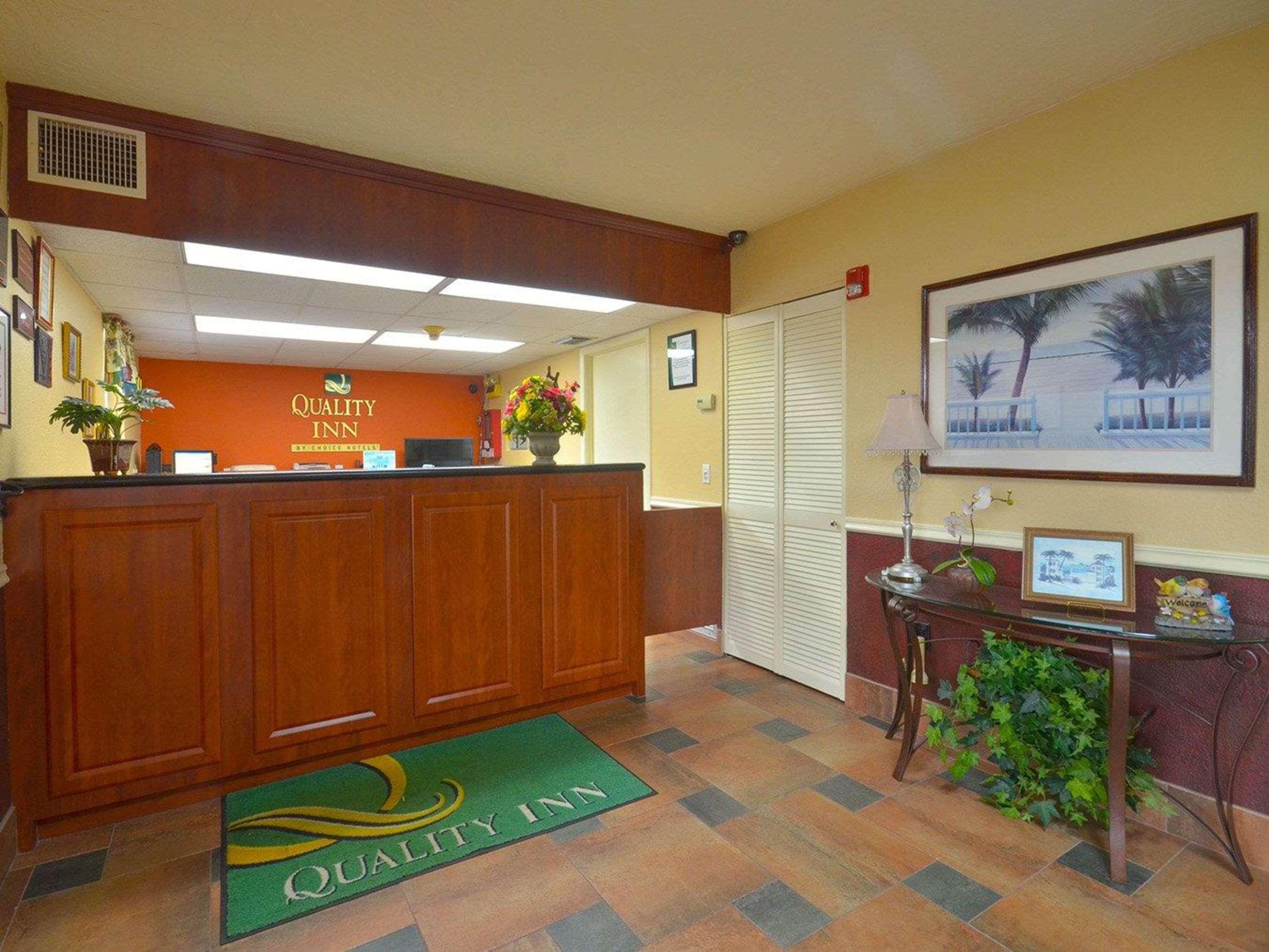 Quality Inn Bradenton - Sarasota North Екстериор снимка