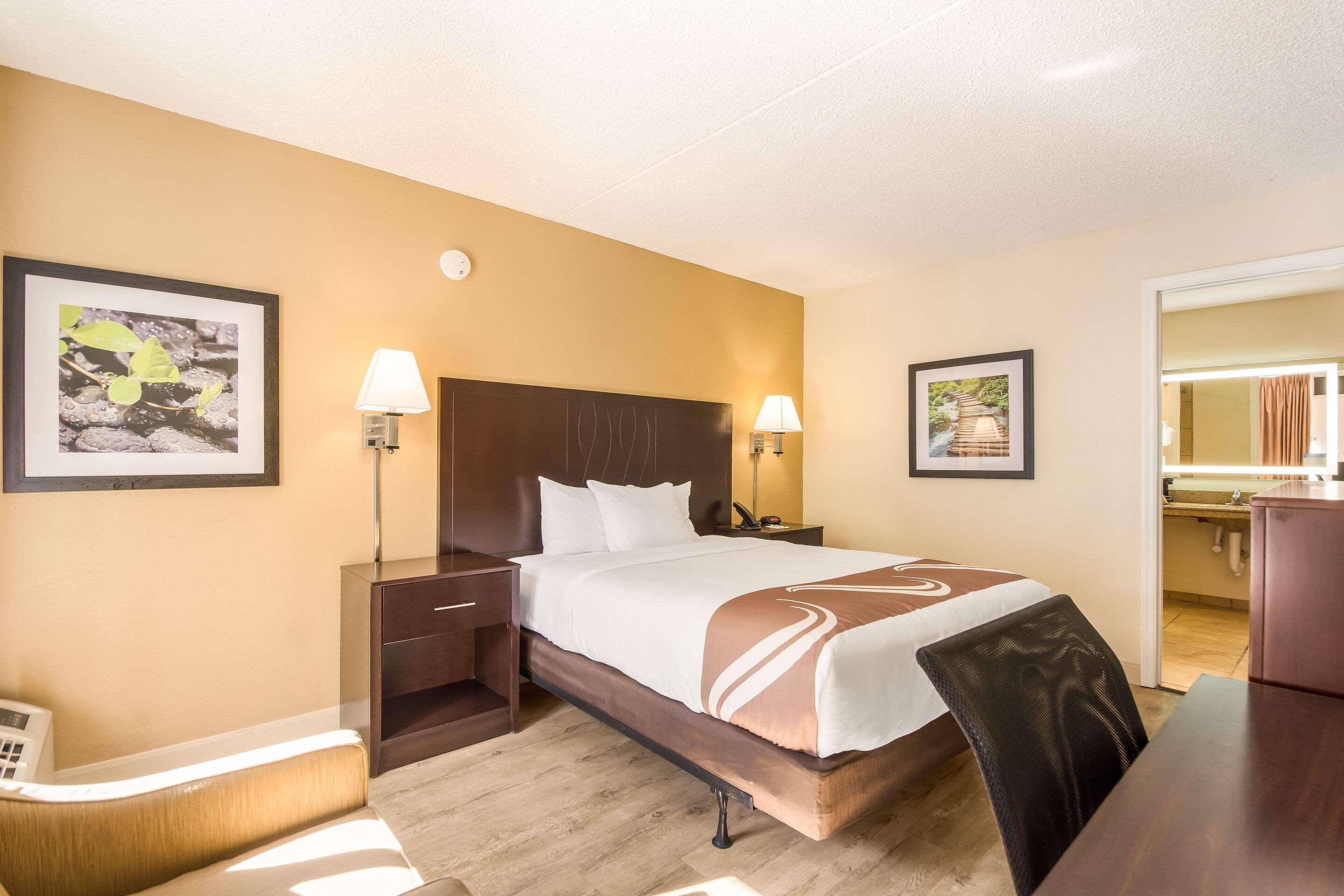 Quality Inn Bradenton - Sarasota North Екстериор снимка