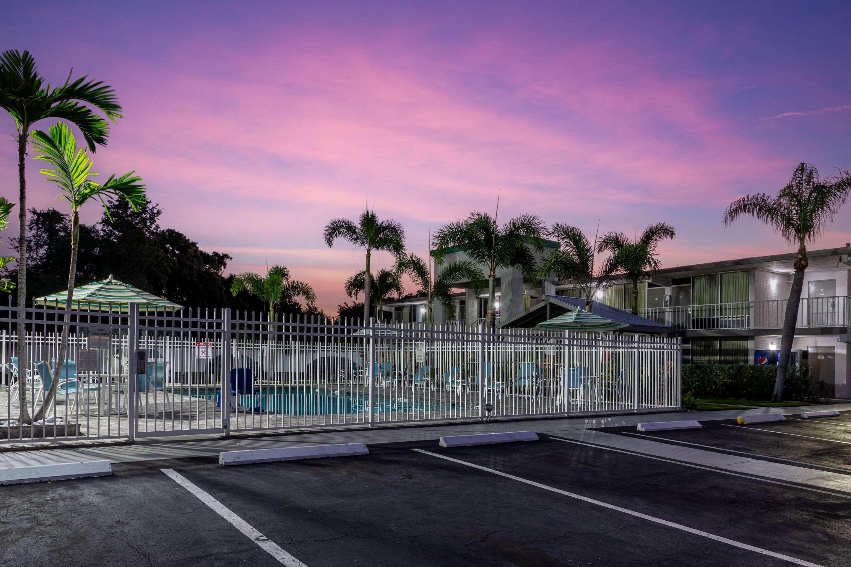 Quality Inn Bradenton - Sarasota North Екстериор снимка
