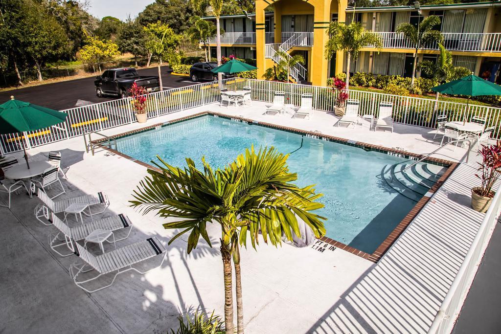 Quality Inn Bradenton - Sarasota North Екстериор снимка